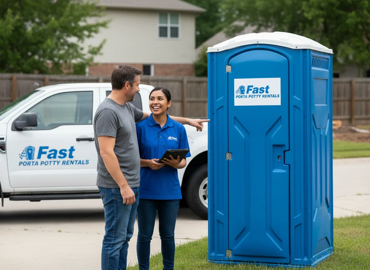 Standard Porta Potty Rentals Lancaster, MO FAQs